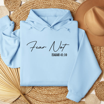 Fear Not Isaiah 41.10 02