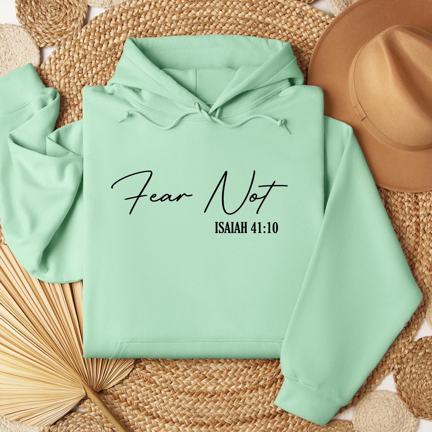 Fear Not Isaiah 41.10 02