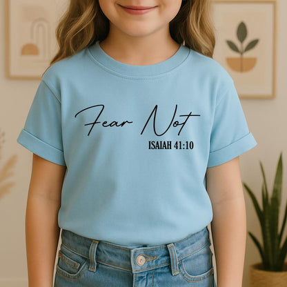 Fear Not Isaiah 41.10 02