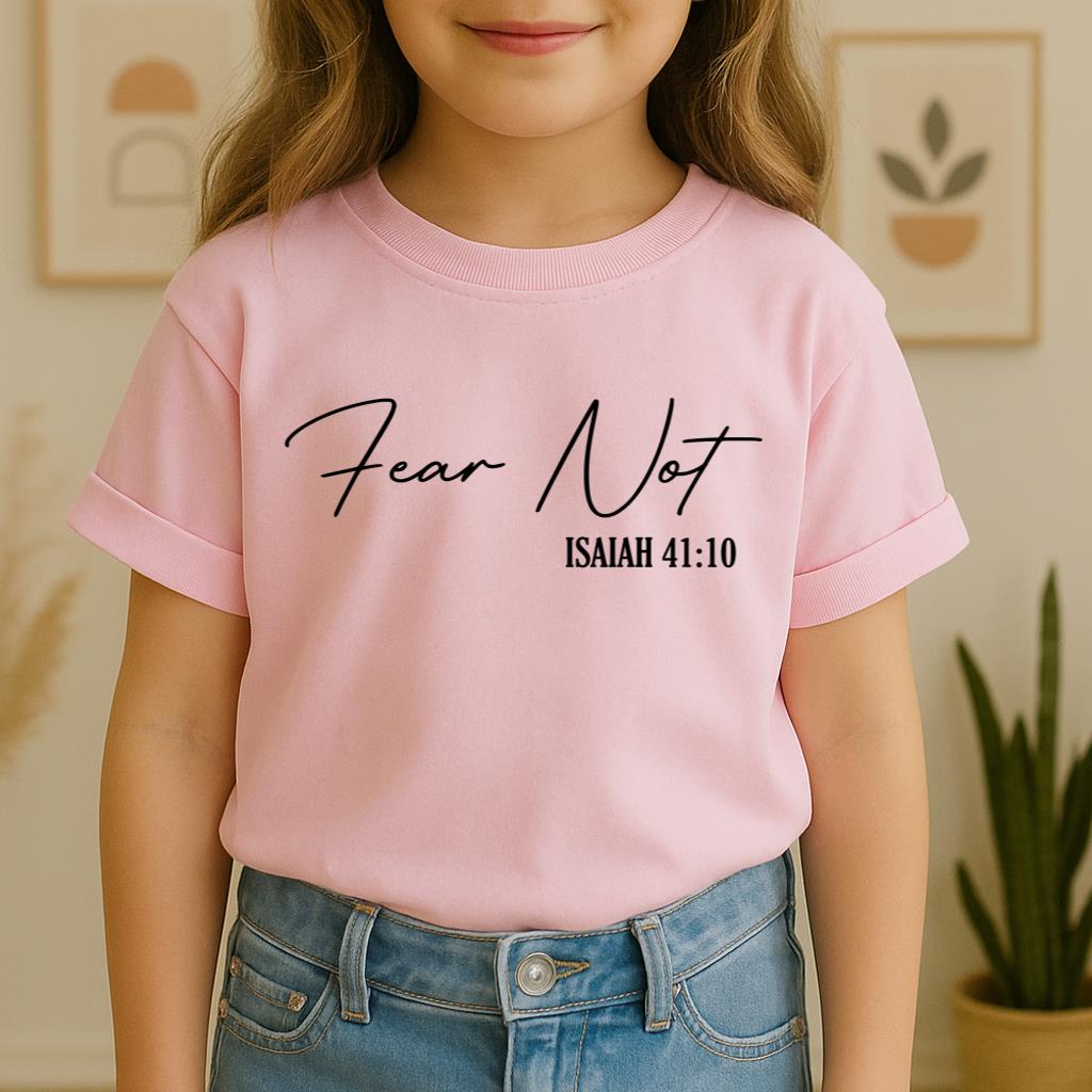 Fear Not Isaiah 41.10 02