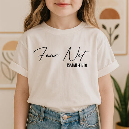Fear Not Isaiah 41.10 02