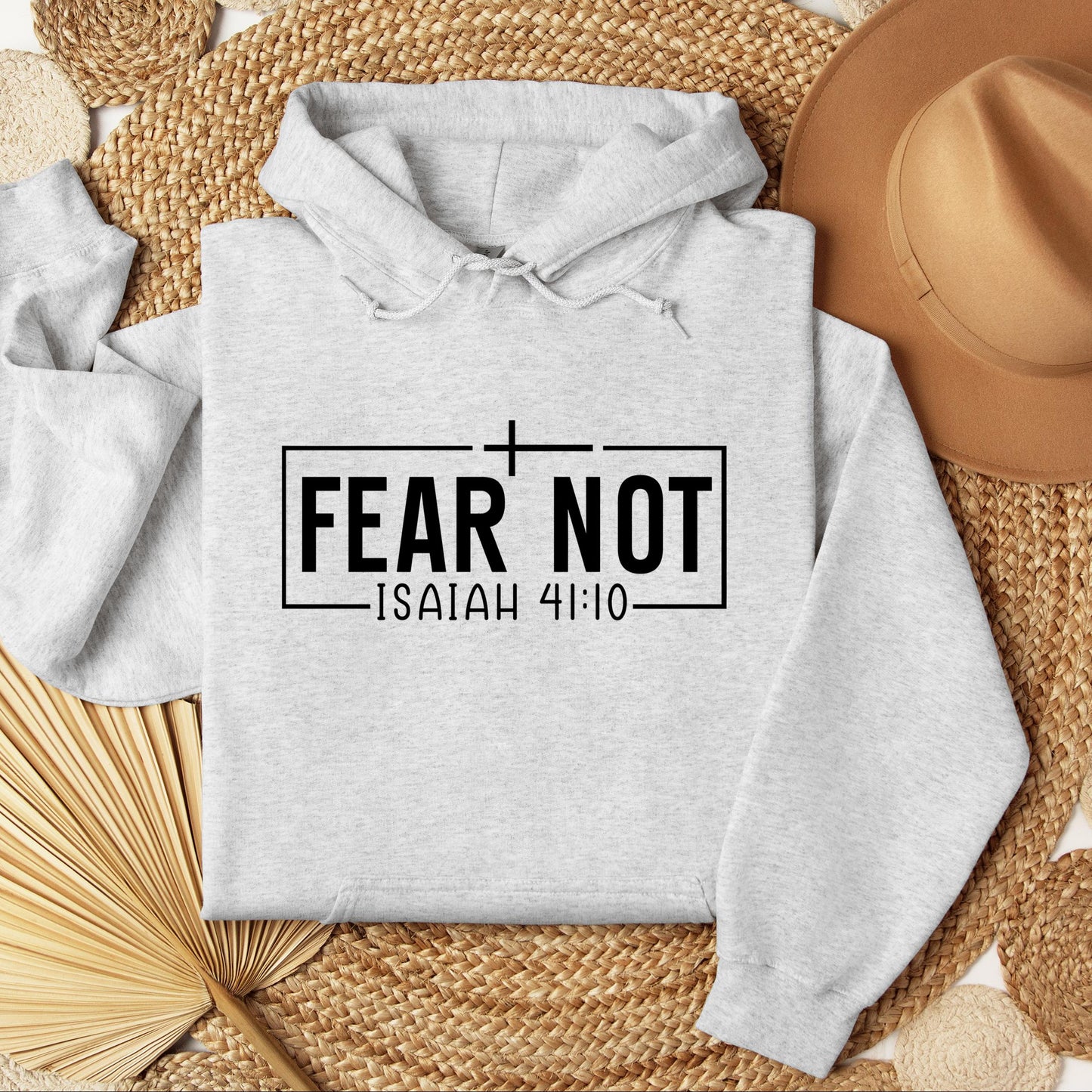 Fear Not Isaiah 41.10 03