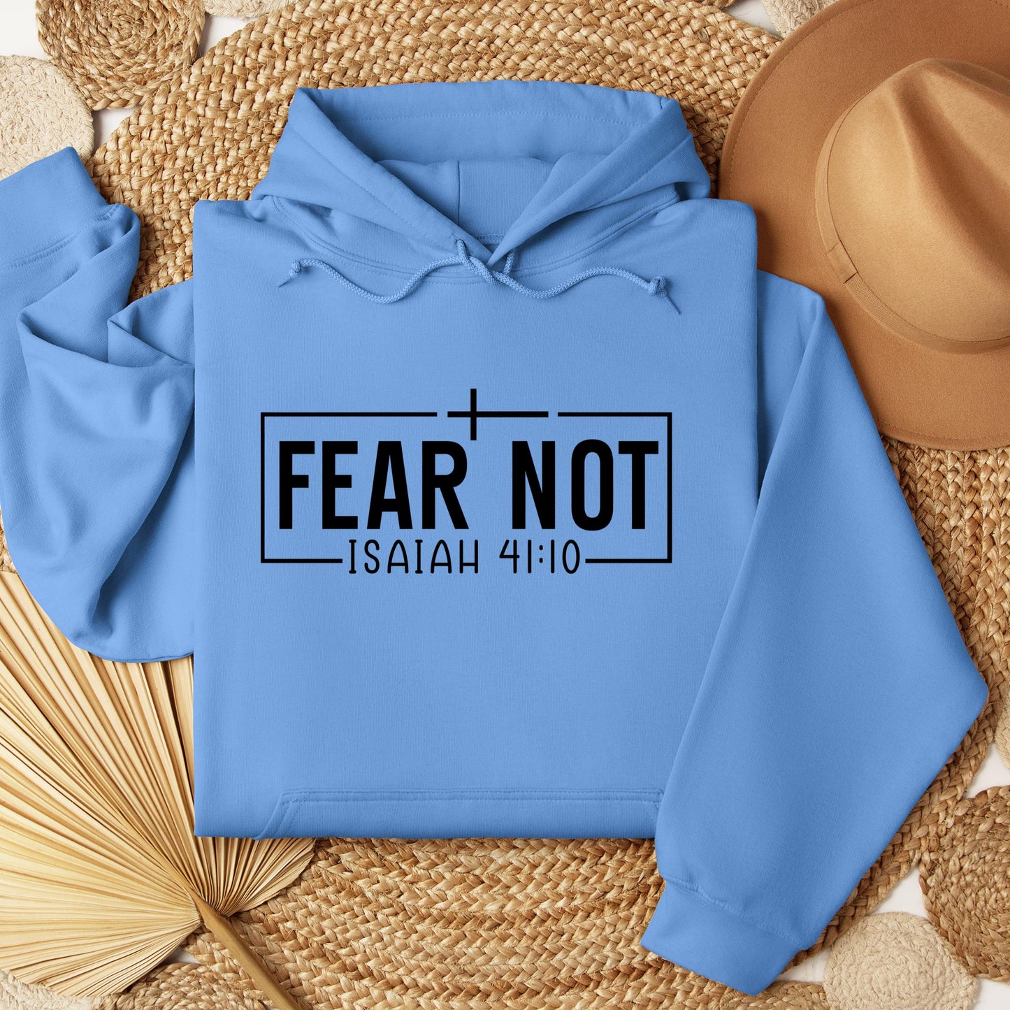 Fear Not Isaiah 41.10 03