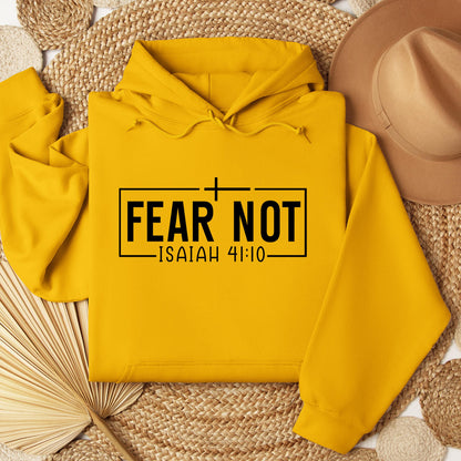 Fear Not Isaiah 41.10 03