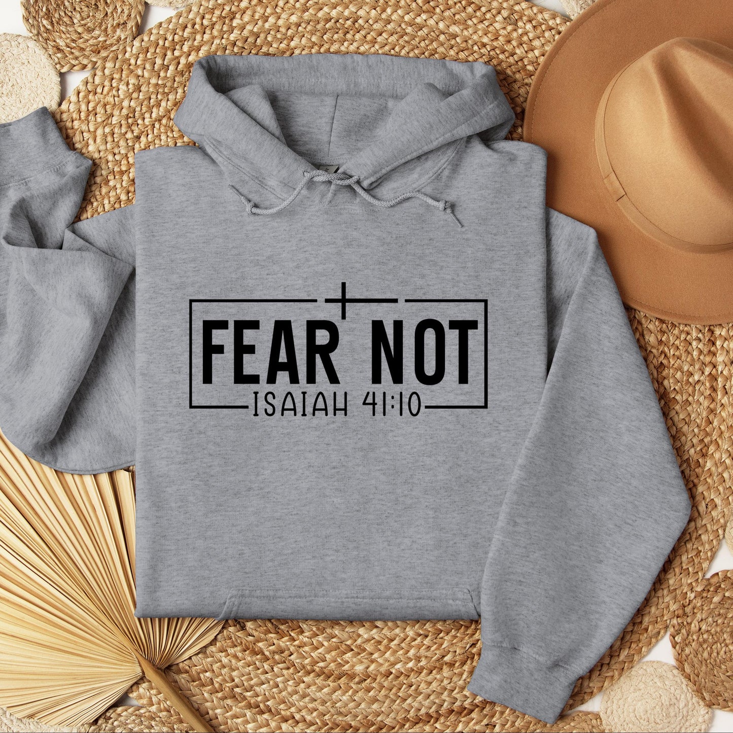 Fear Not Isaiah 41.10 03