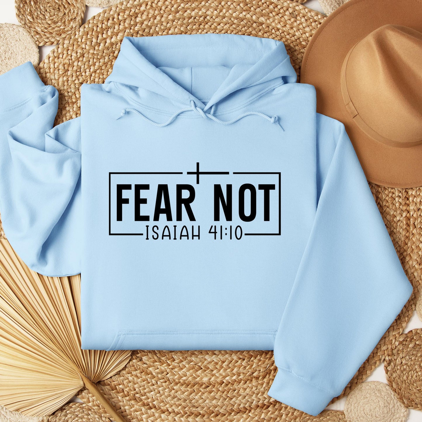 Fear Not Isaiah 41.10 03