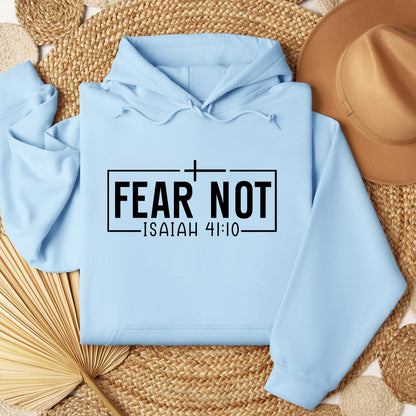 Fear Not Isaiah 41.10 03