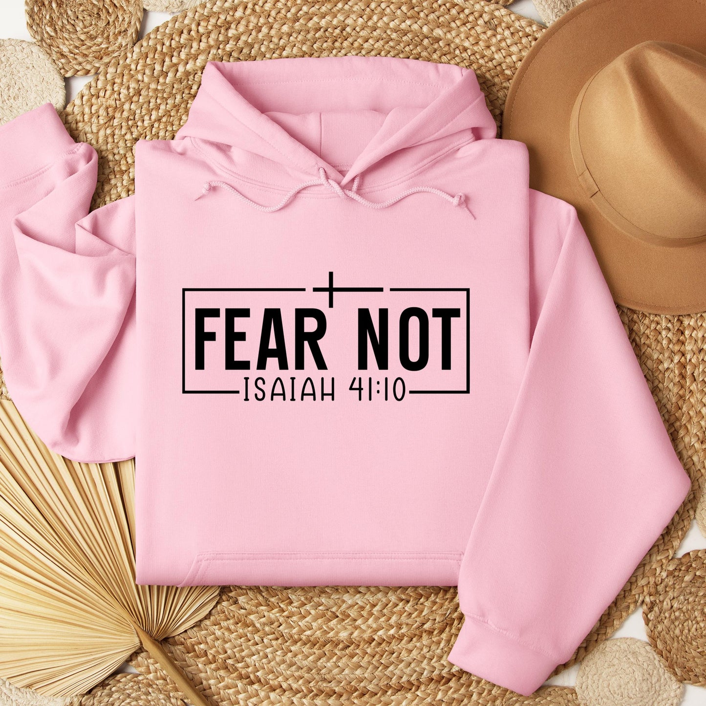 Fear Not Isaiah 41.10 03