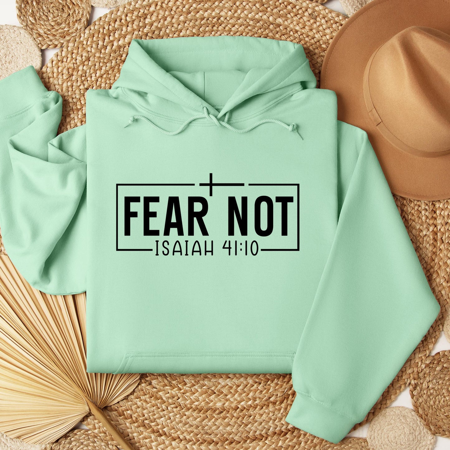 Fear Not Isaiah 41.10 03