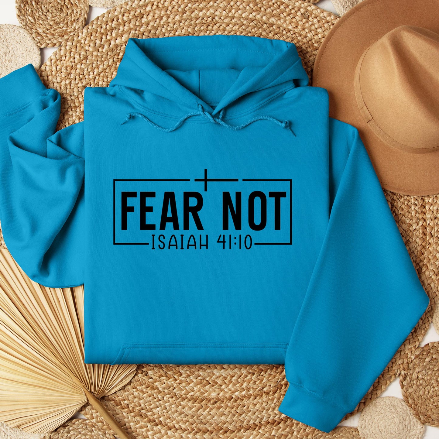 Fear Not Isaiah 41.10 03