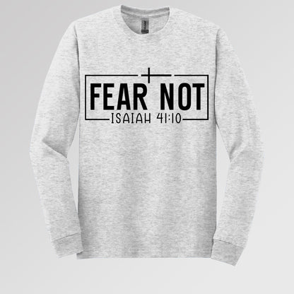 Fear Not Isaiah 41.10 03