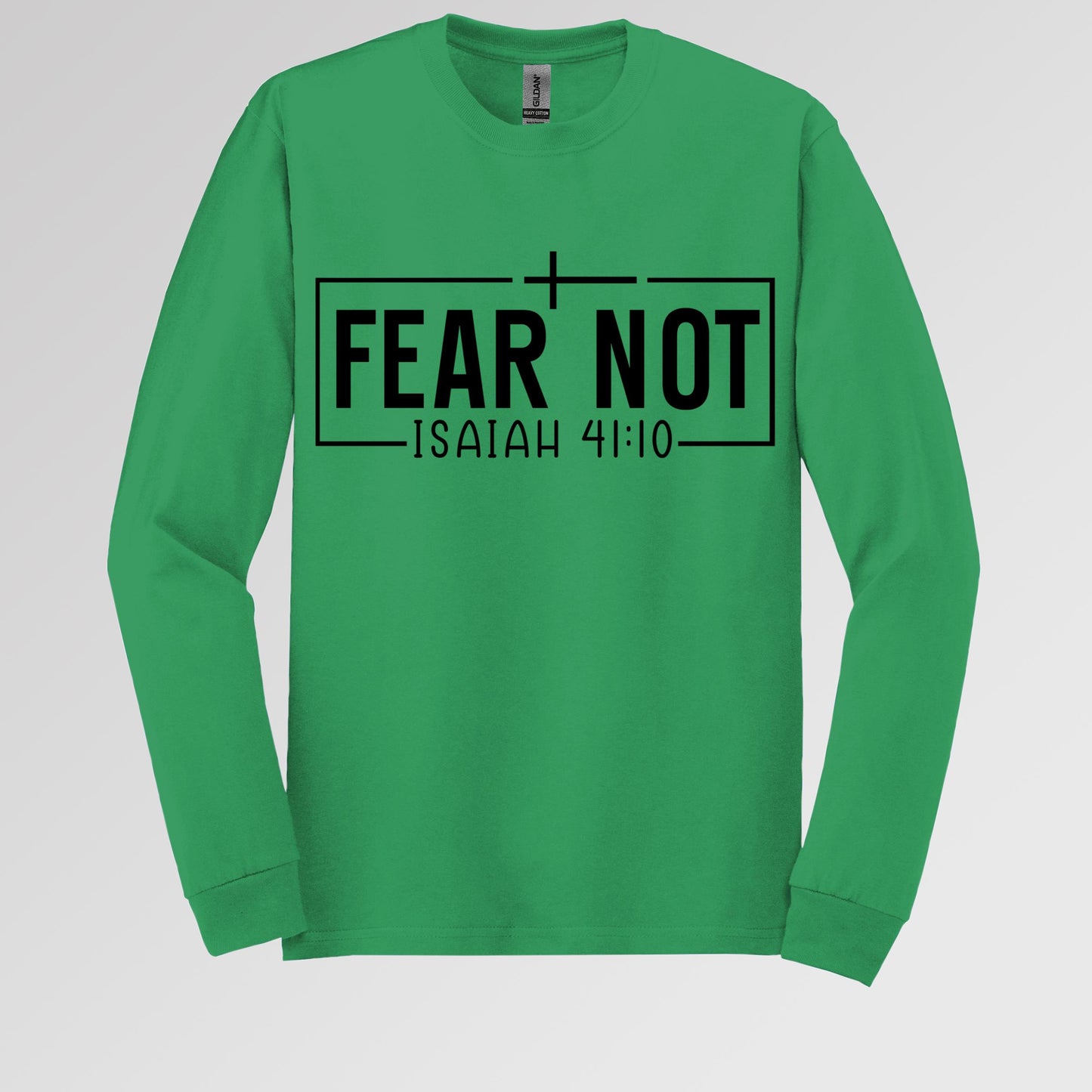 Fear Not Isaiah 41.10 03