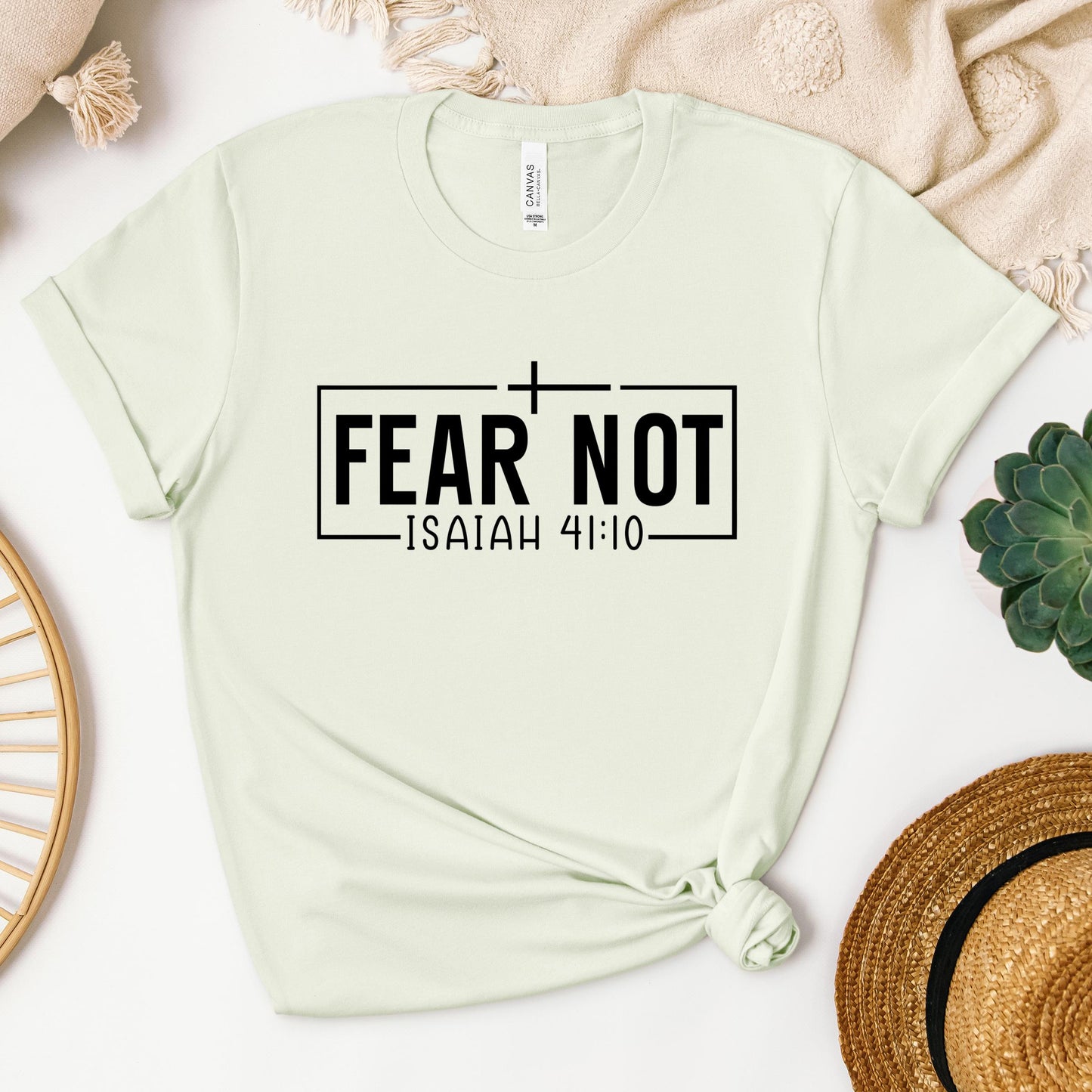 Fear Not Isaiah 41.10 03