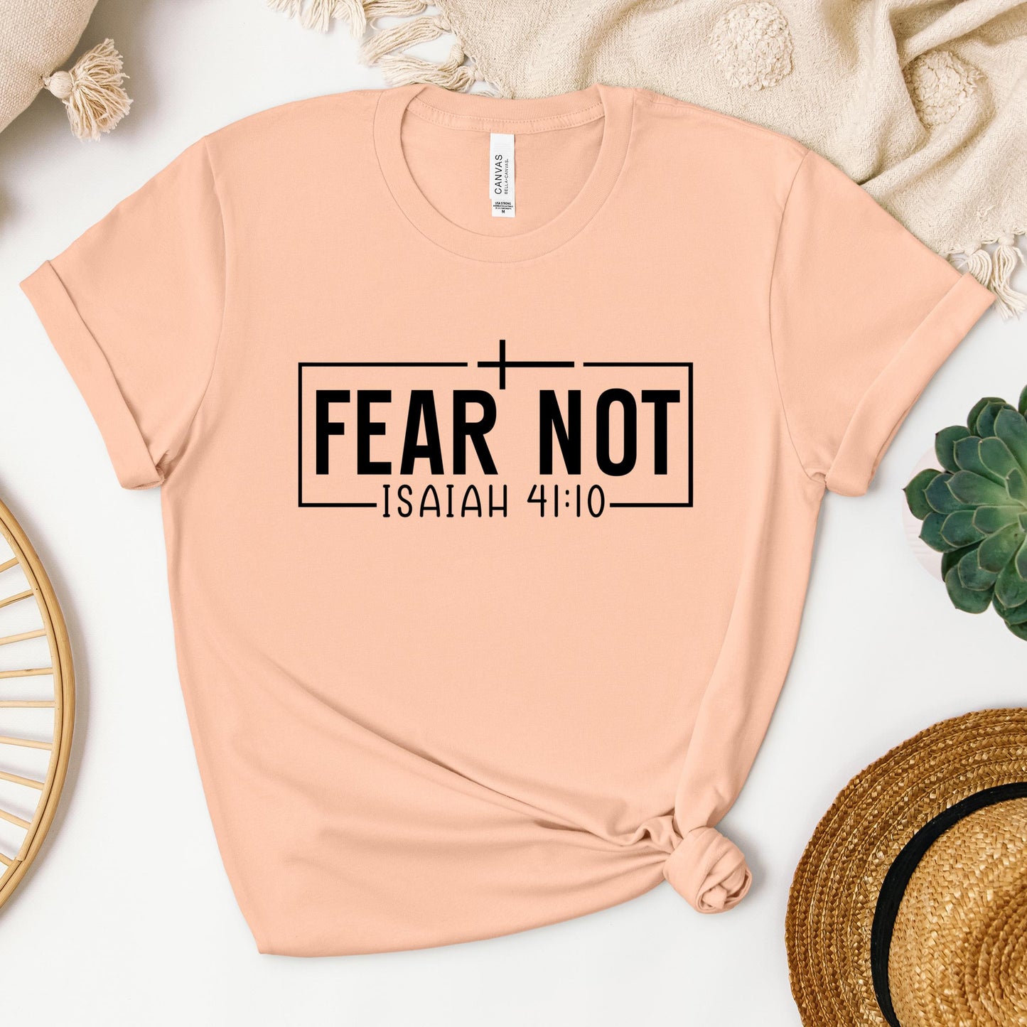 Fear Not Isaiah 41.10 03