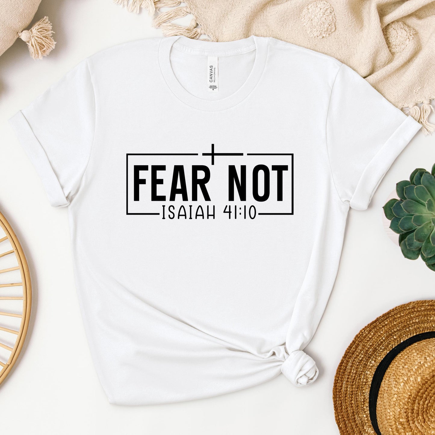 Fear Not Isaiah 41.10 03