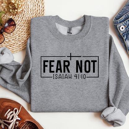 Fear Not Isaiah 41.10 03