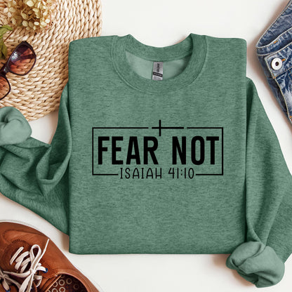 Fear Not Isaiah 41.10 03