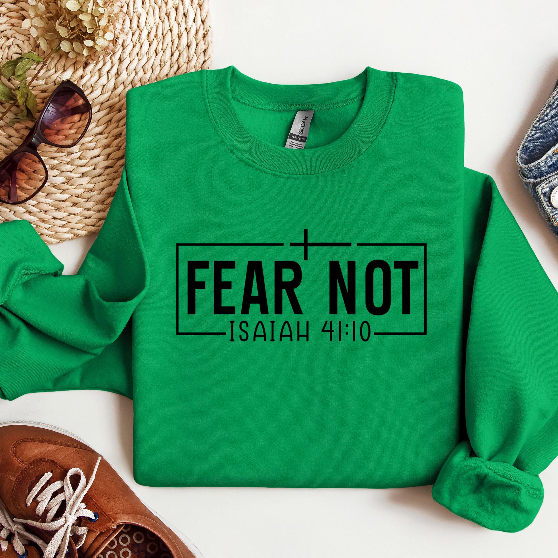Fear Not Isaiah 41.10 03
