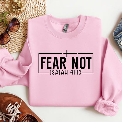 Fear Not Isaiah 41.10 03