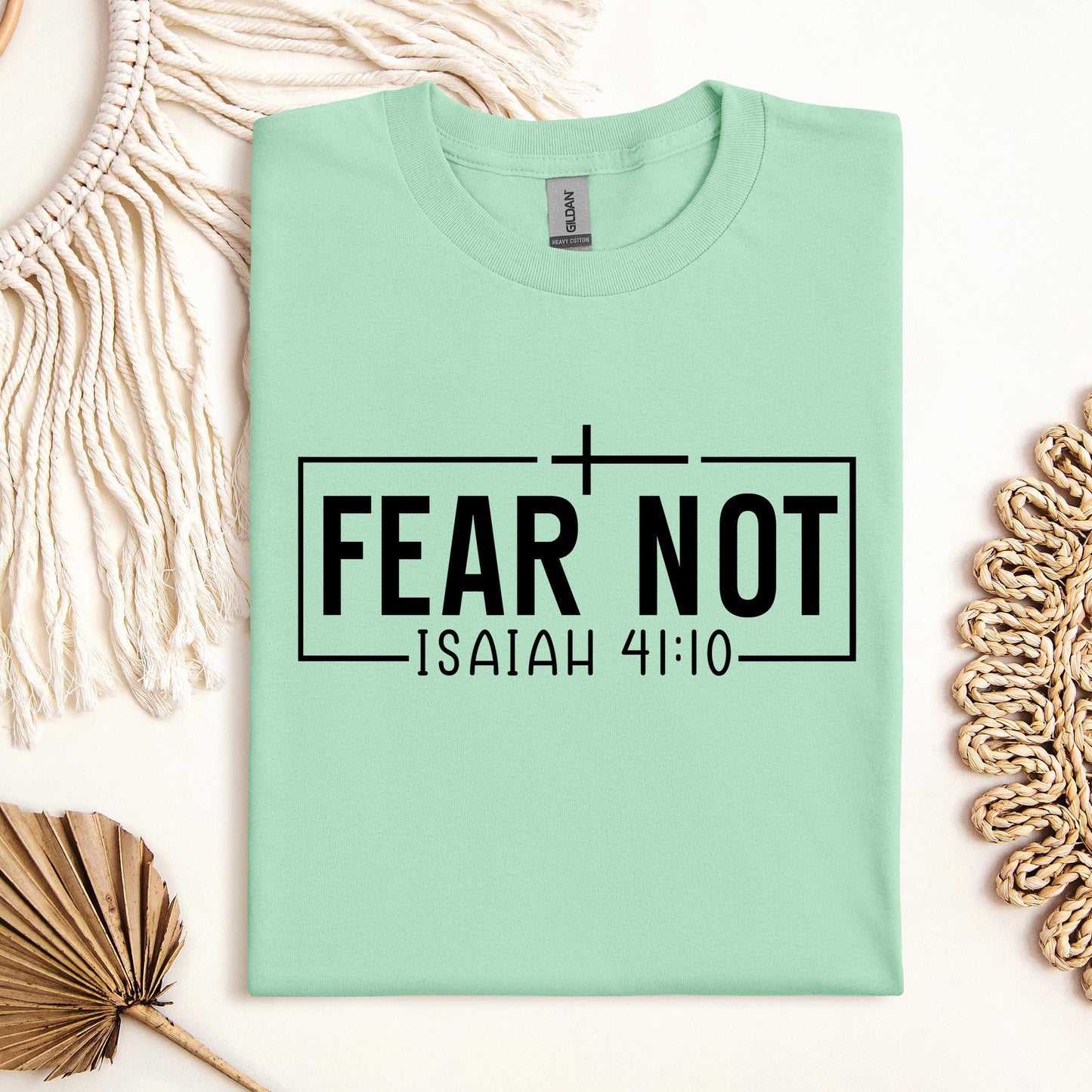 Fear Not Isaiah 41.10 03