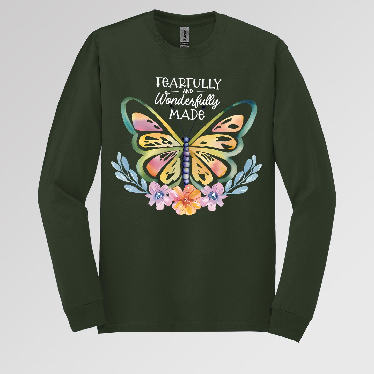 Fearfully And Wonderfully Made 01