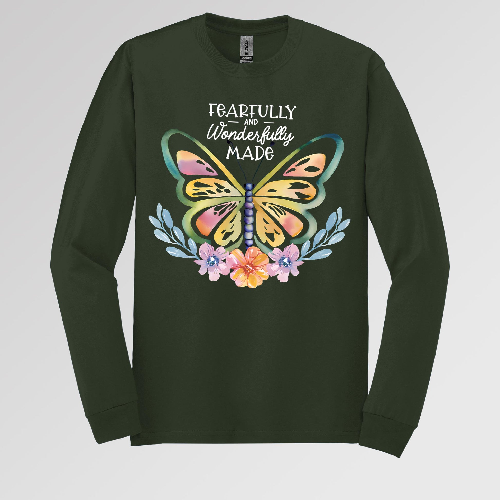 Fearfully And Wonderfully Made 01
