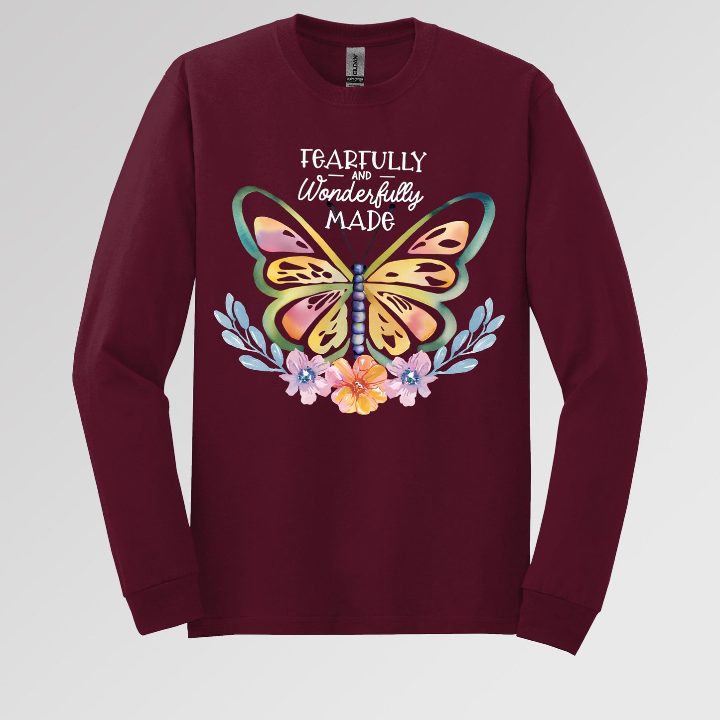 Fearfully And Wonderfully Made 01