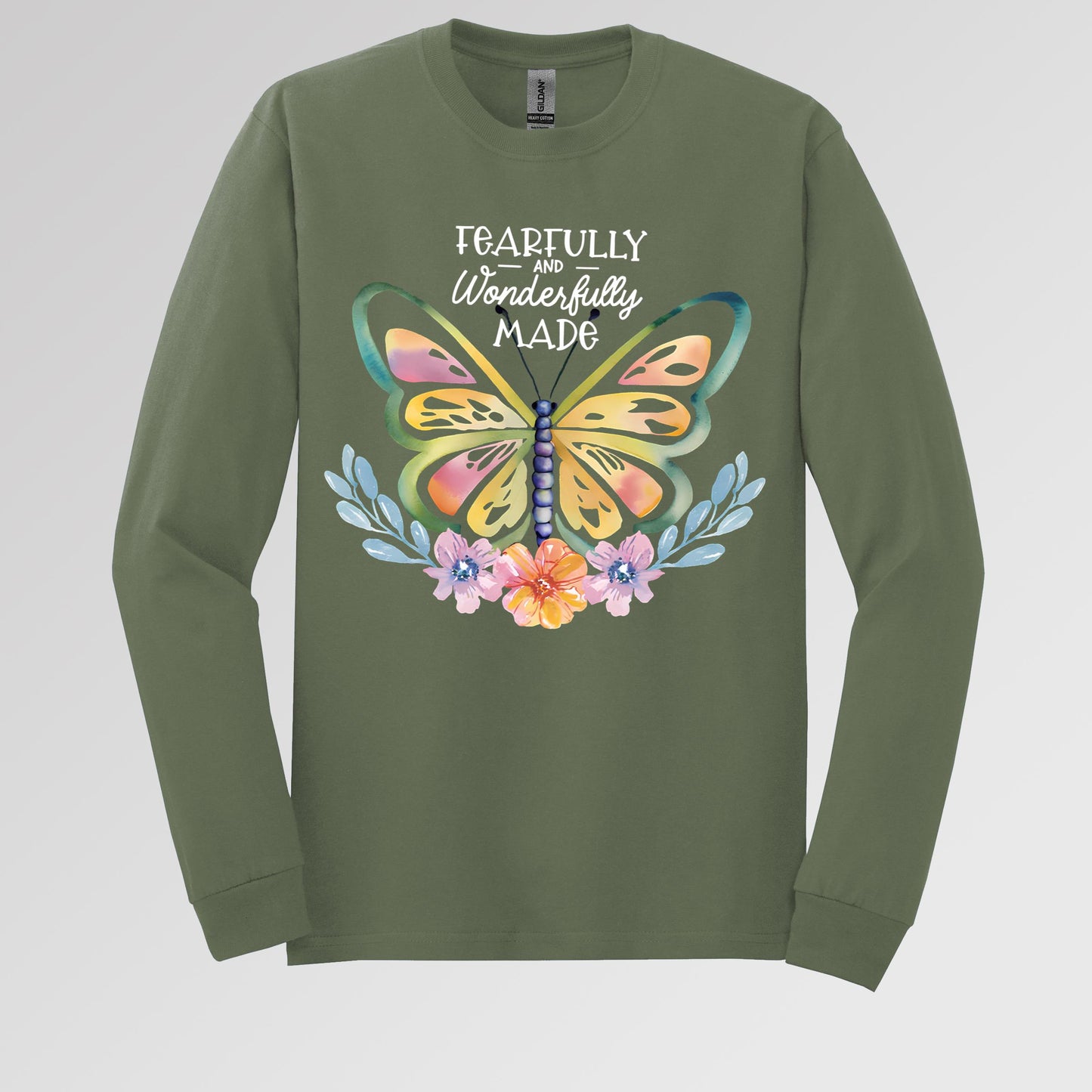 Fearfully And Wonderfully Made 01