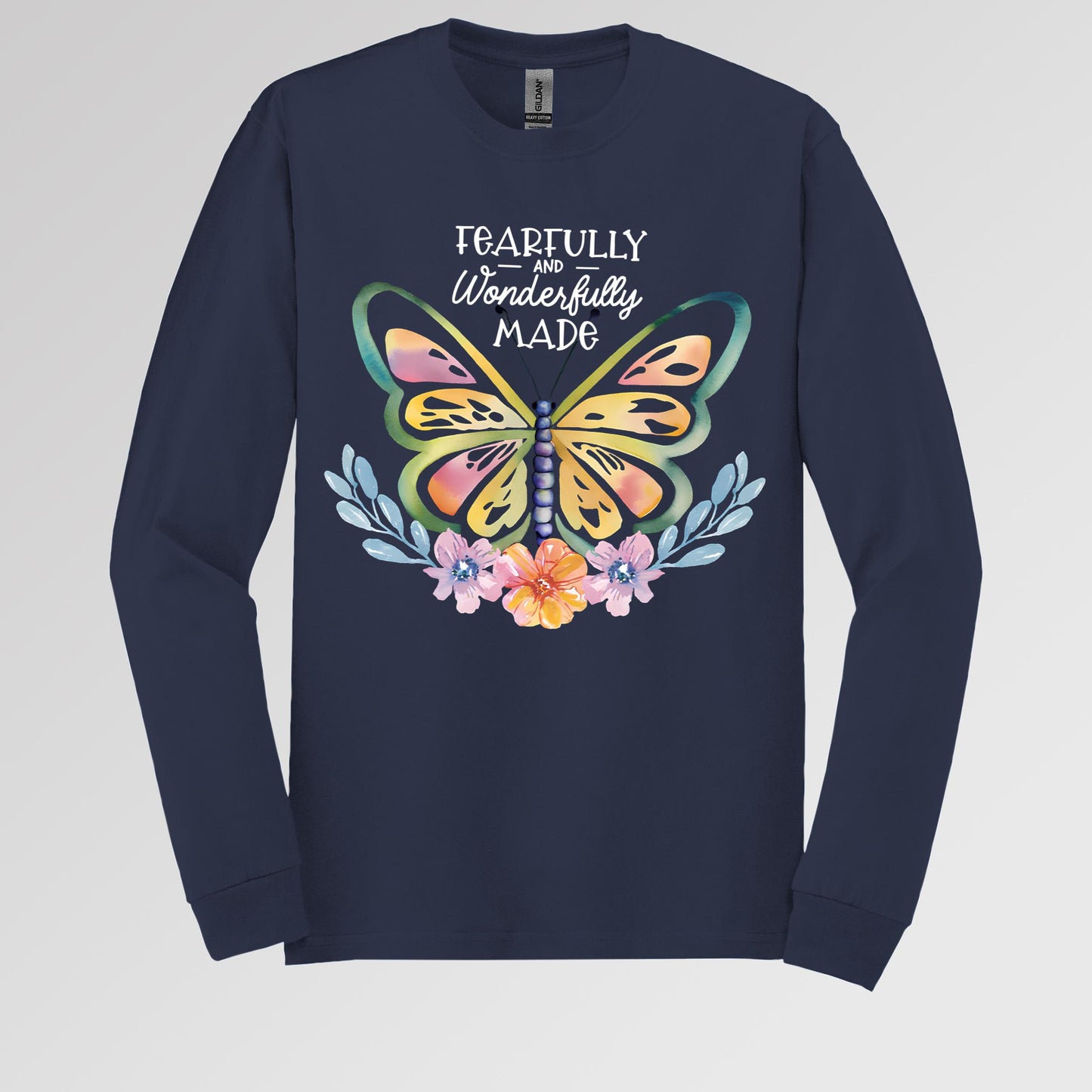 Fearfully And Wonderfully Made 01