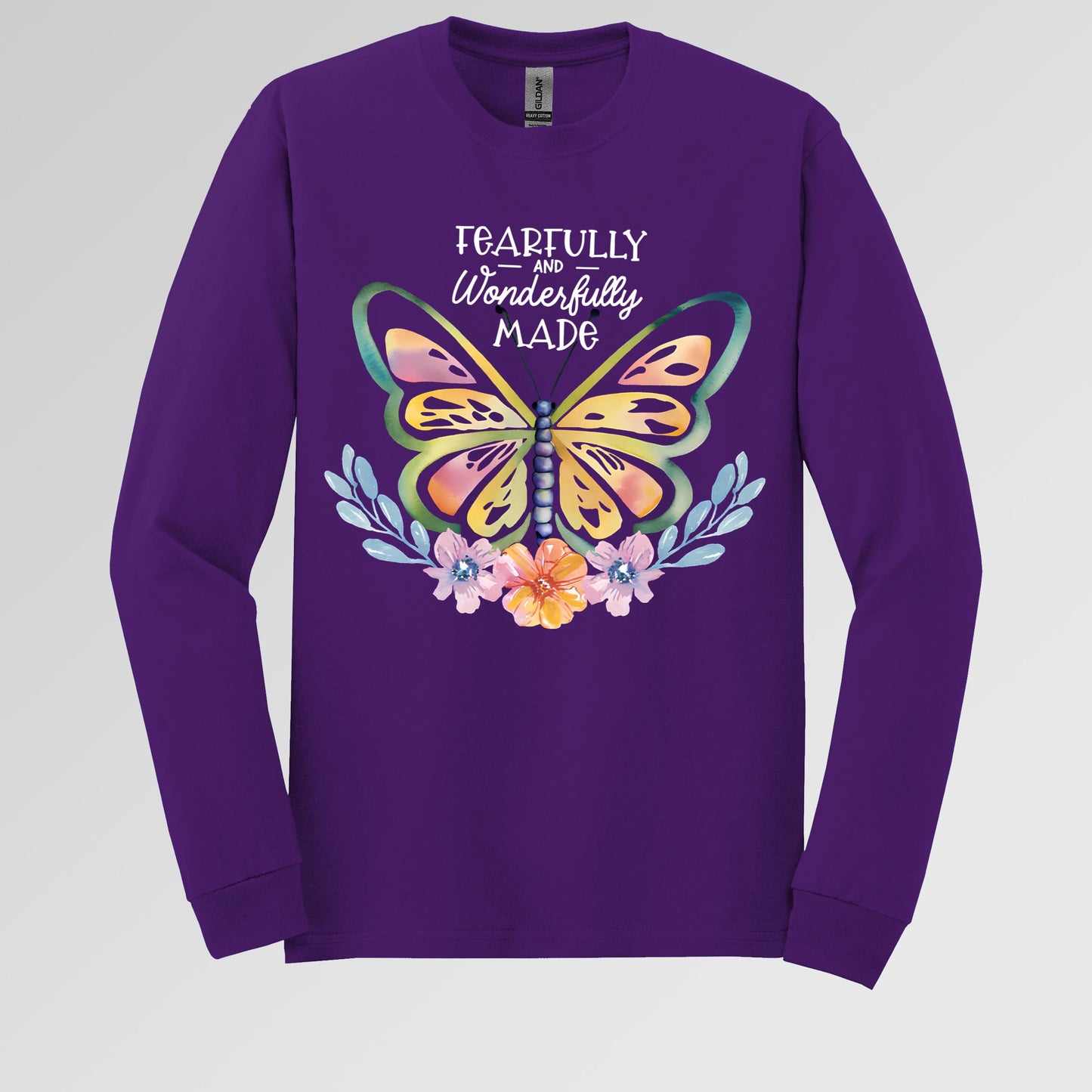 Fearfully And Wonderfully Made 01