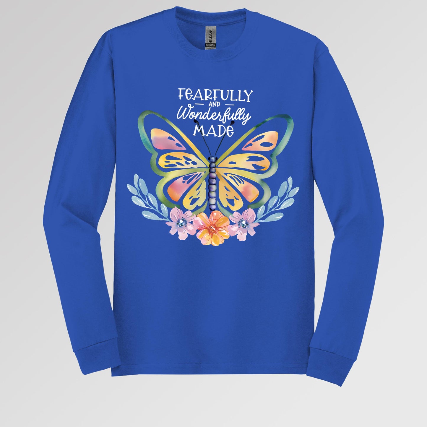 Fearfully And Wonderfully Made 01