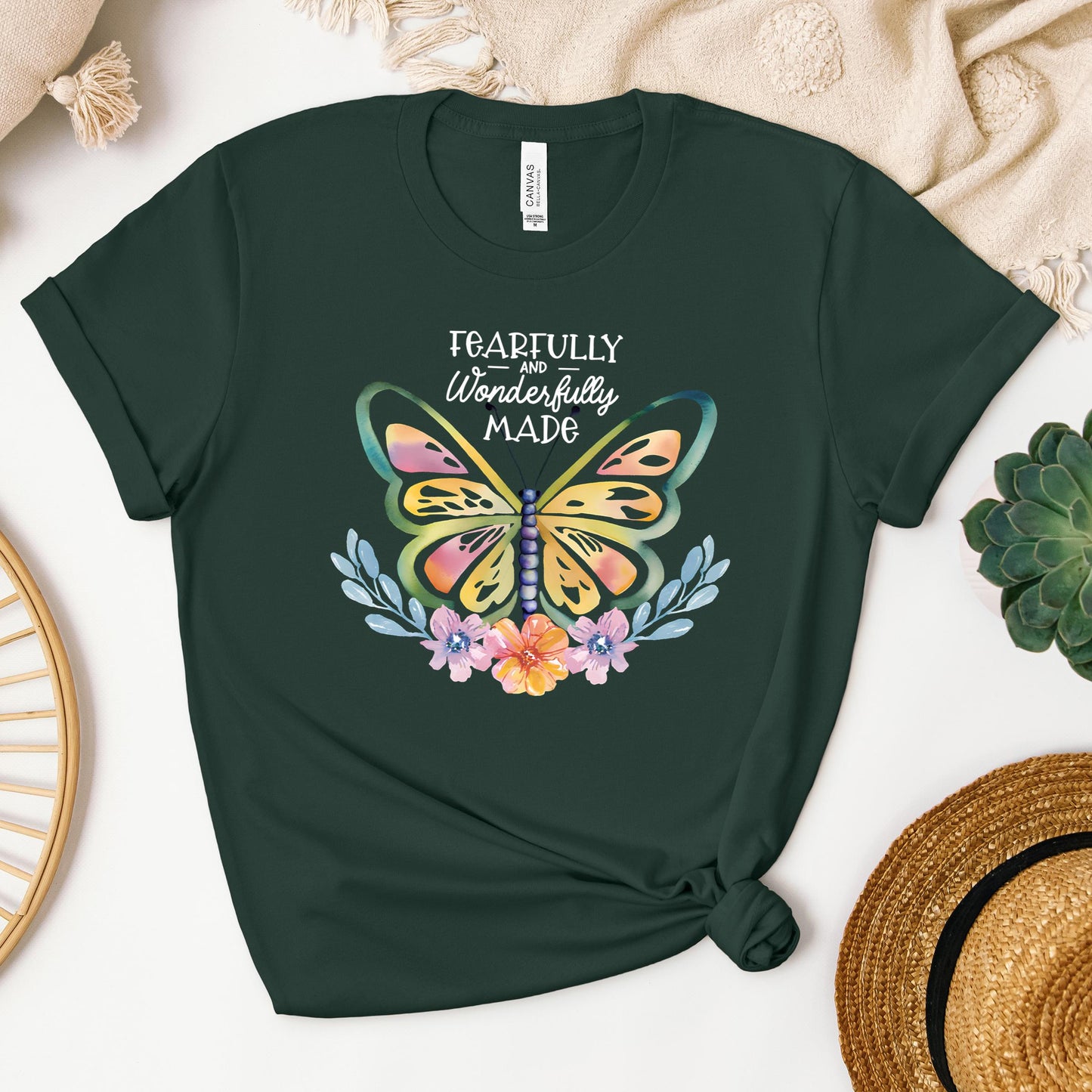 Fearfully And Wonderfully Made 01