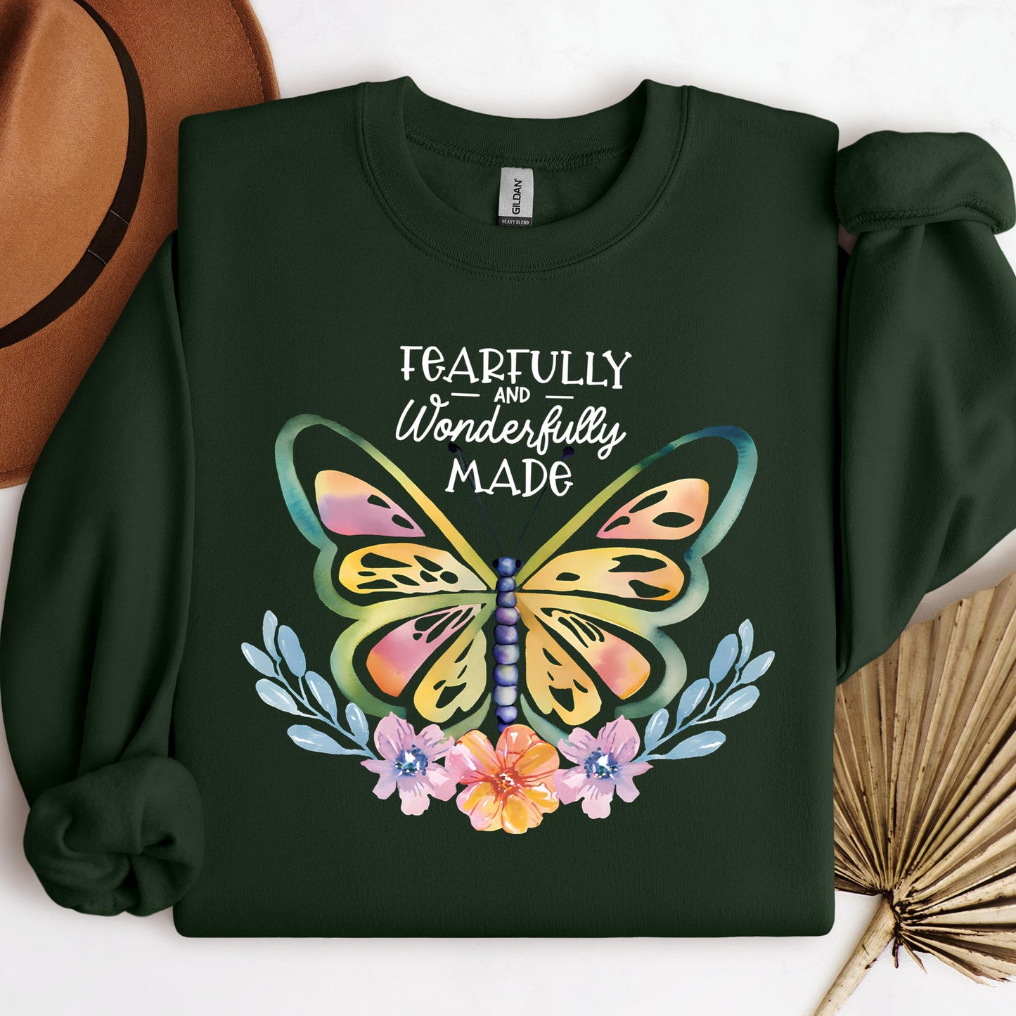 Fearfully And Wonderfully Made 01