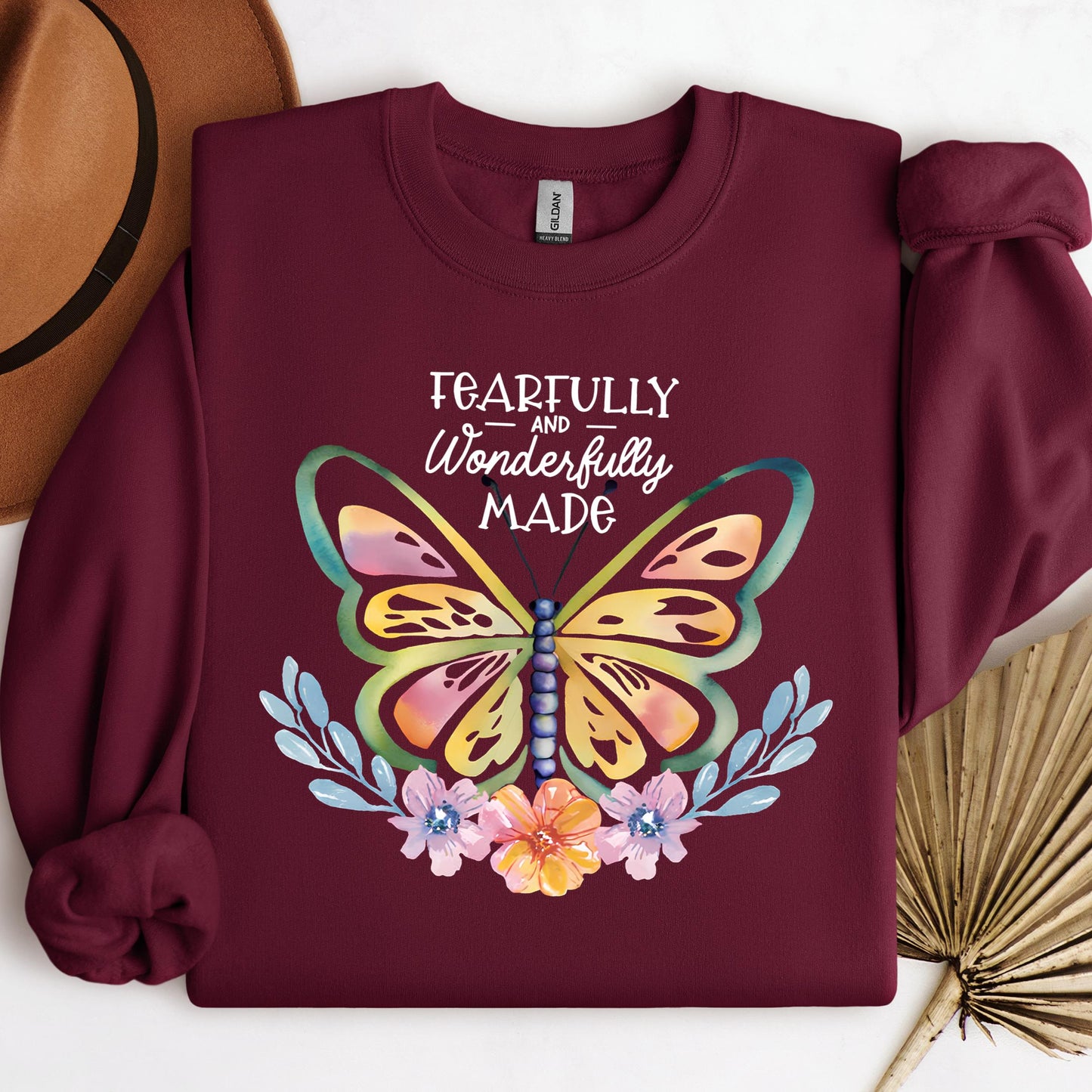 Fearfully And Wonderfully Made 01