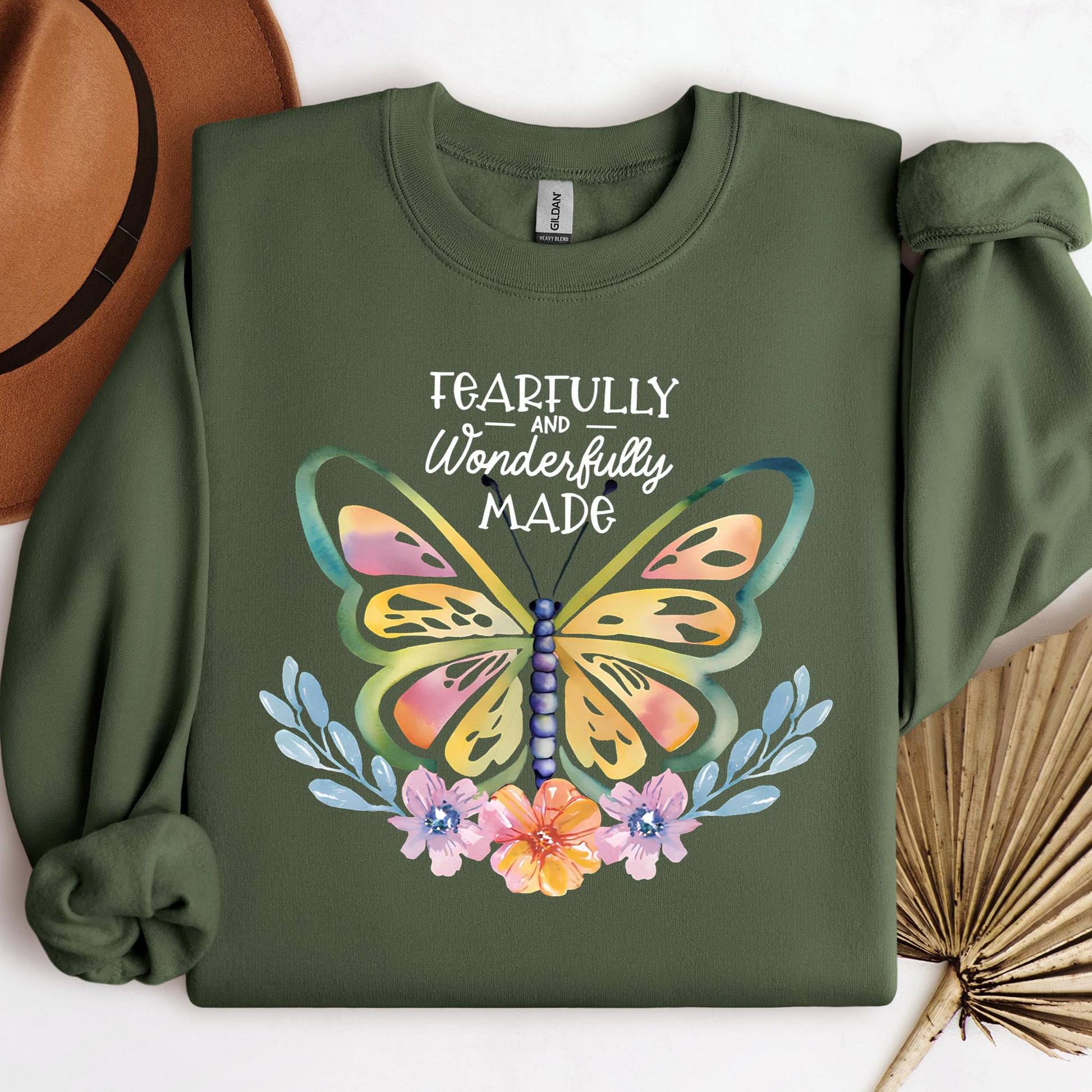 Fearfully And Wonderfully Made 01