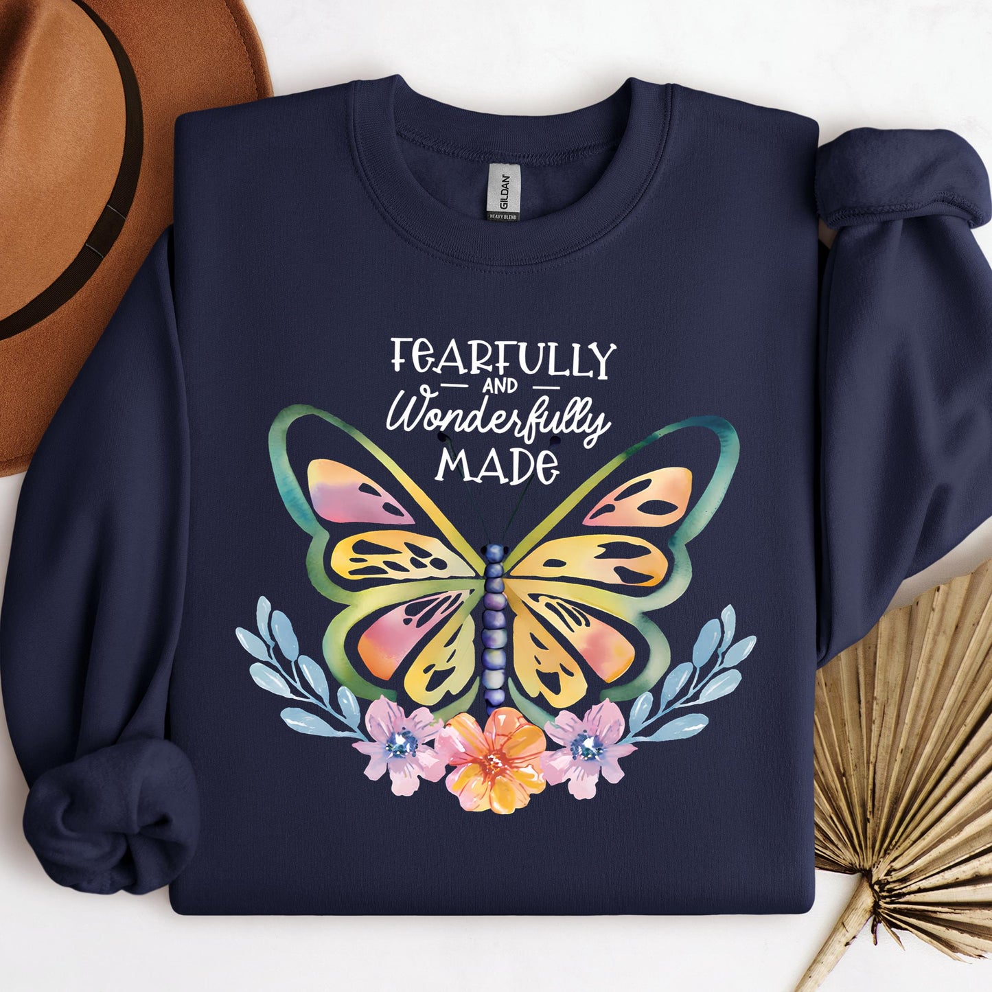 Fearfully And Wonderfully Made 01