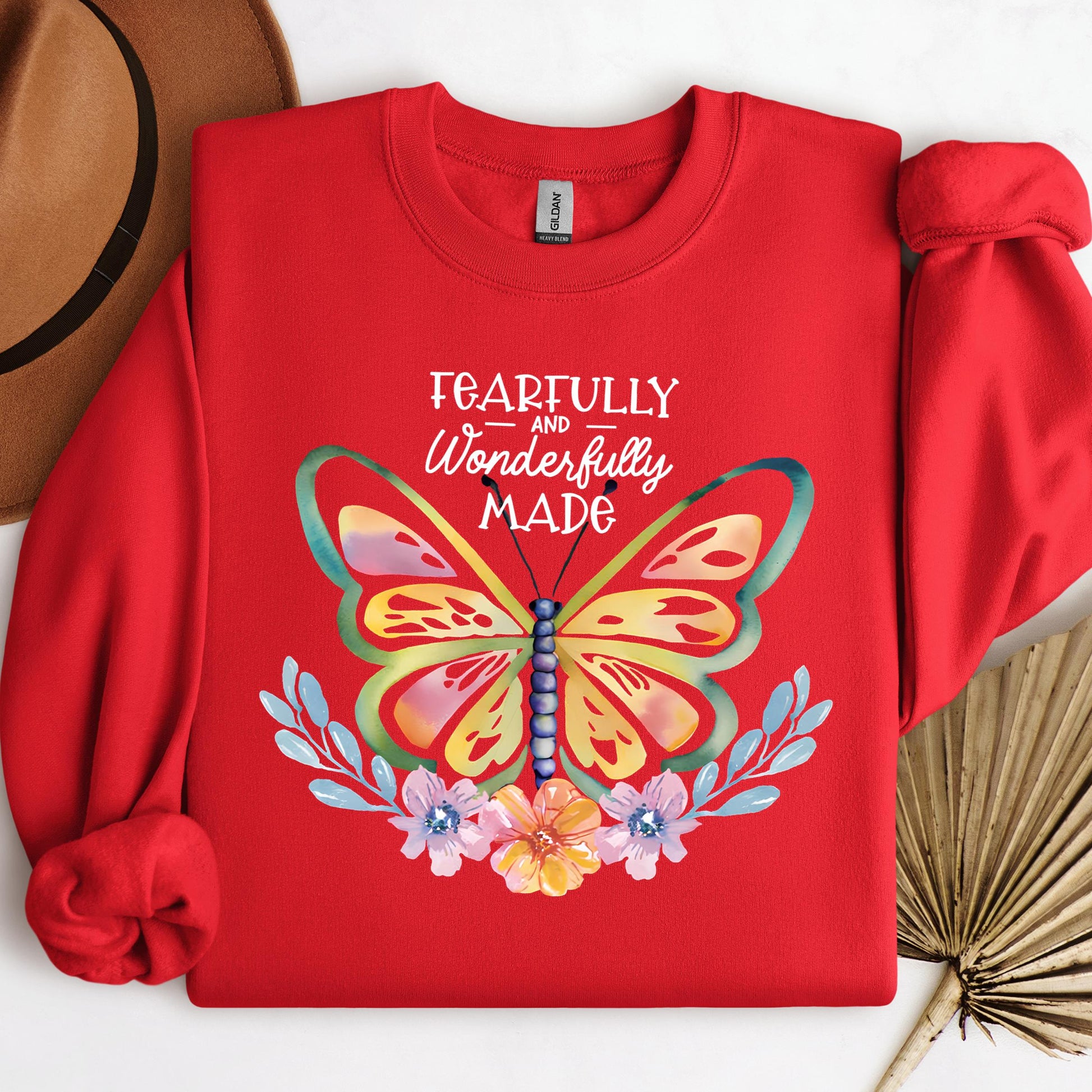 Fearfully And Wonderfully Made 01