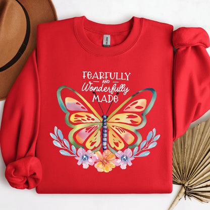 Fearfully And Wonderfully Made 01