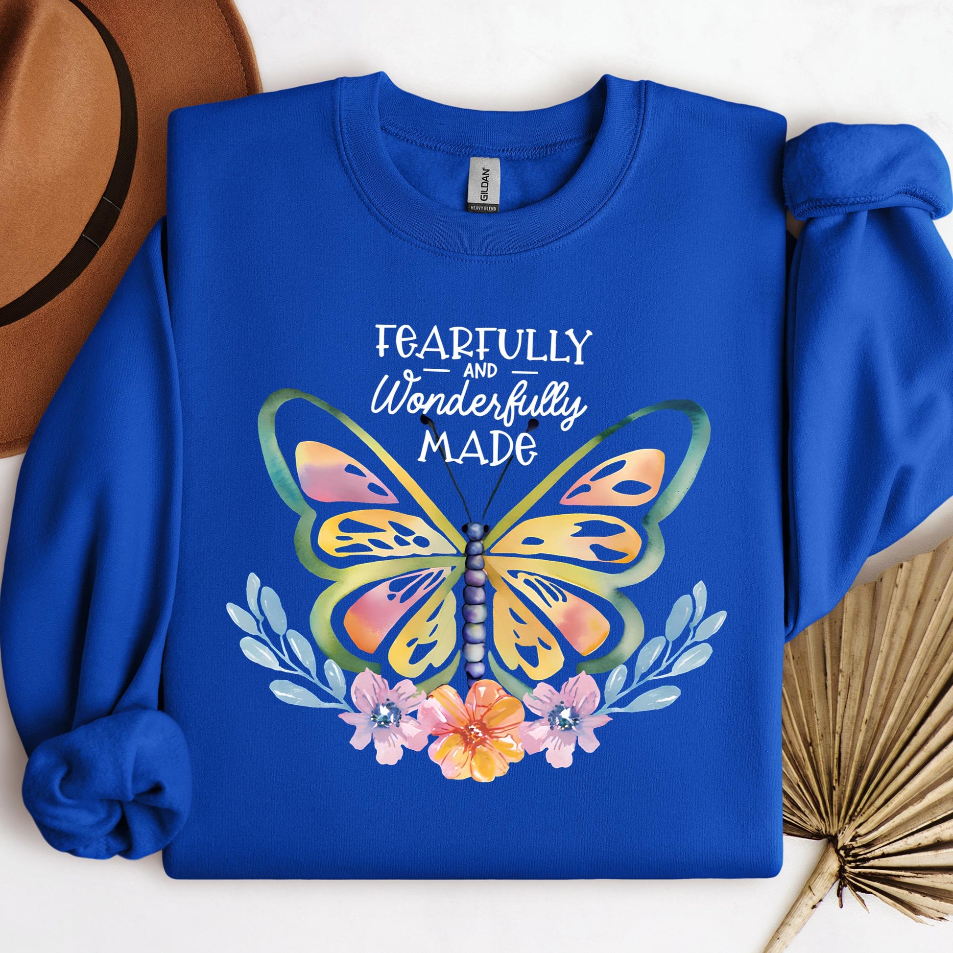Fearfully And Wonderfully Made 01