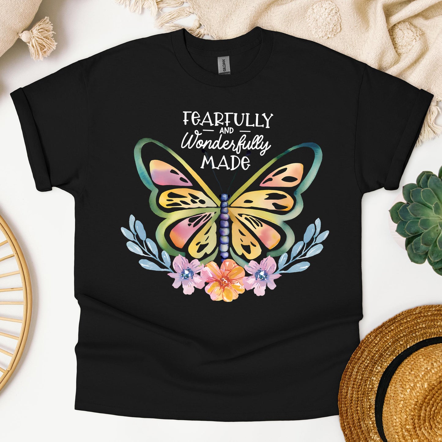 Fearfully And Wonderfully Made 01