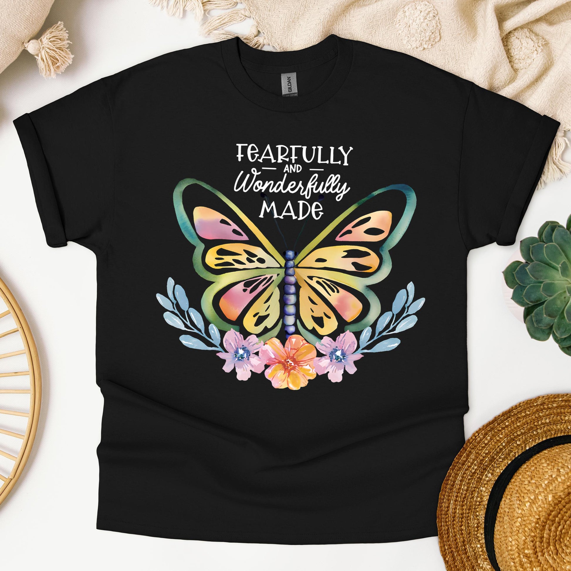 Fearfully And Wonderfully Made 01