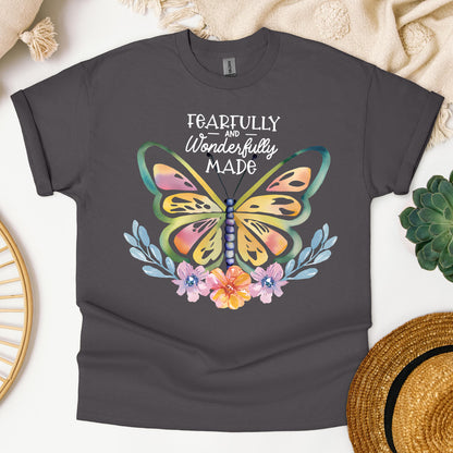 Fearfully And Wonderfully Made 01