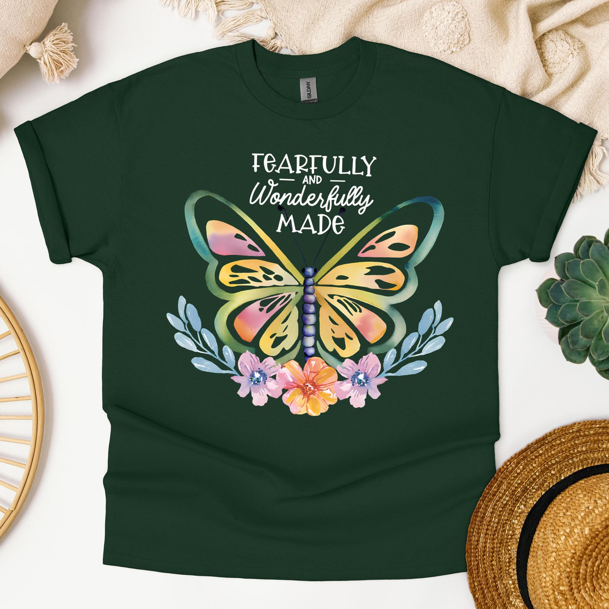 Fearfully And Wonderfully Made 01