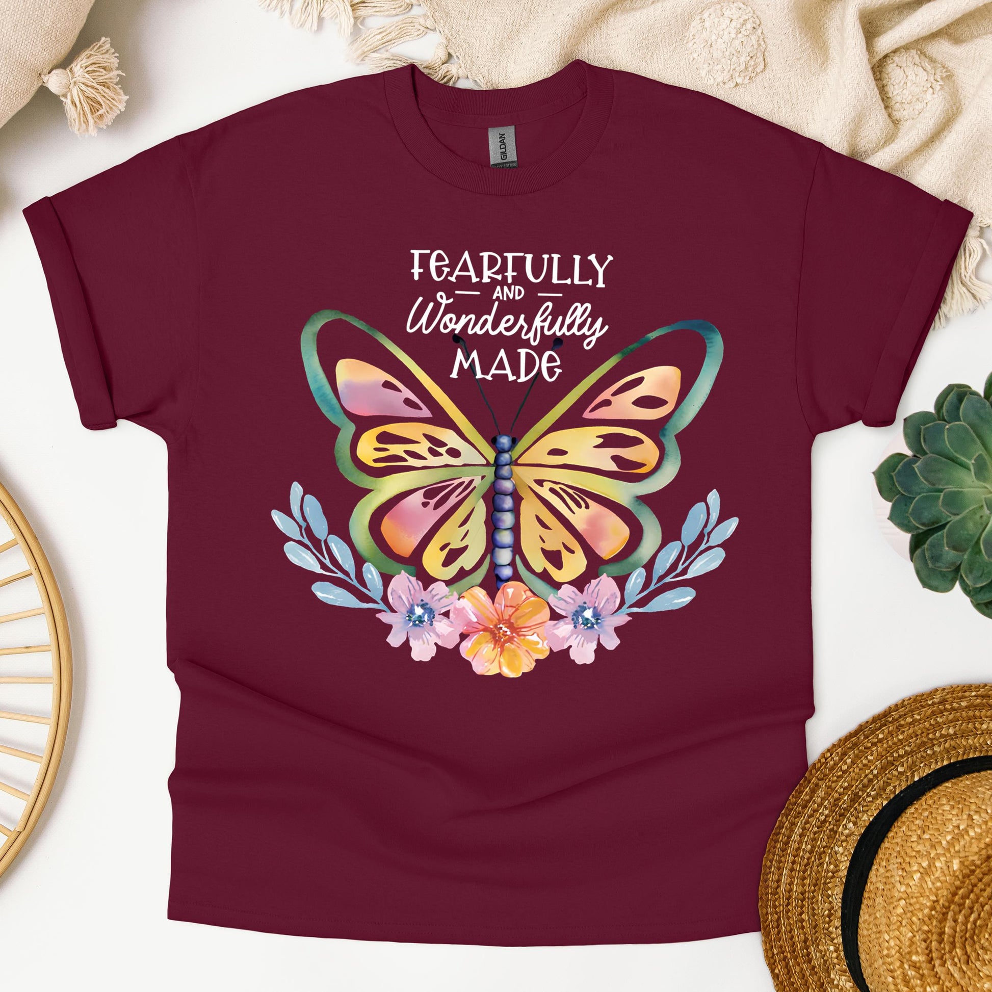 Fearfully And Wonderfully Made 01