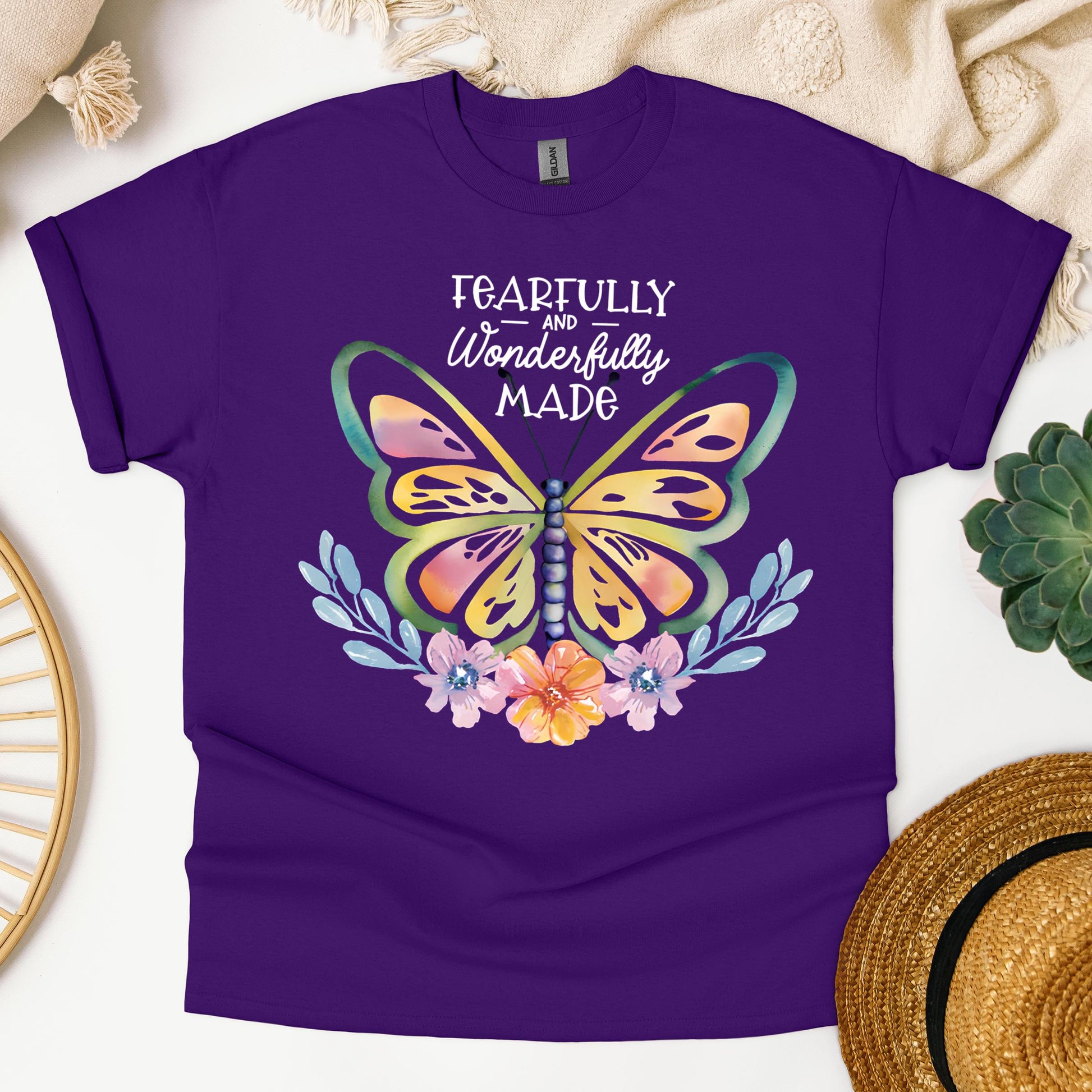 Fearfully And Wonderfully Made 01