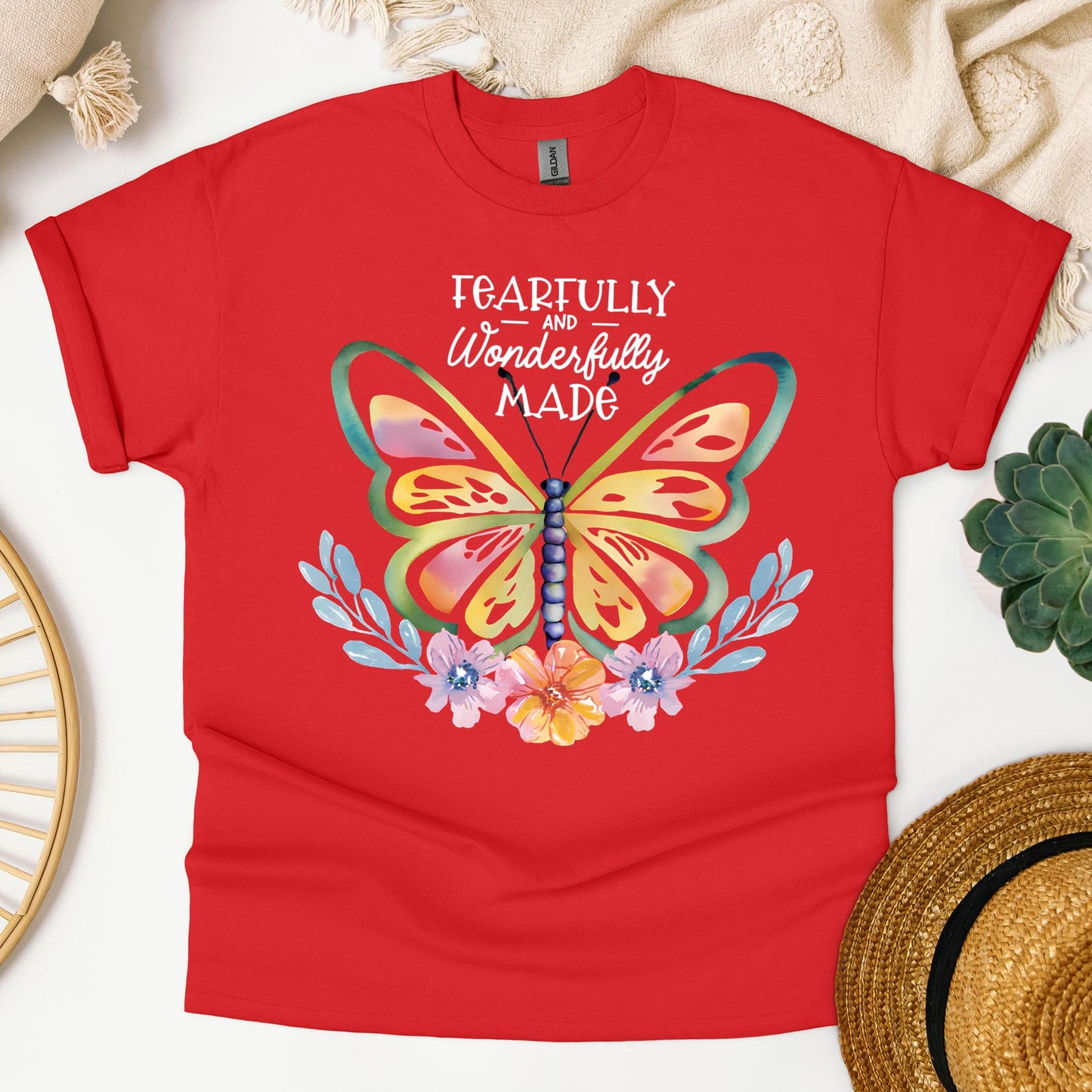 Fearfully And Wonderfully Made 01