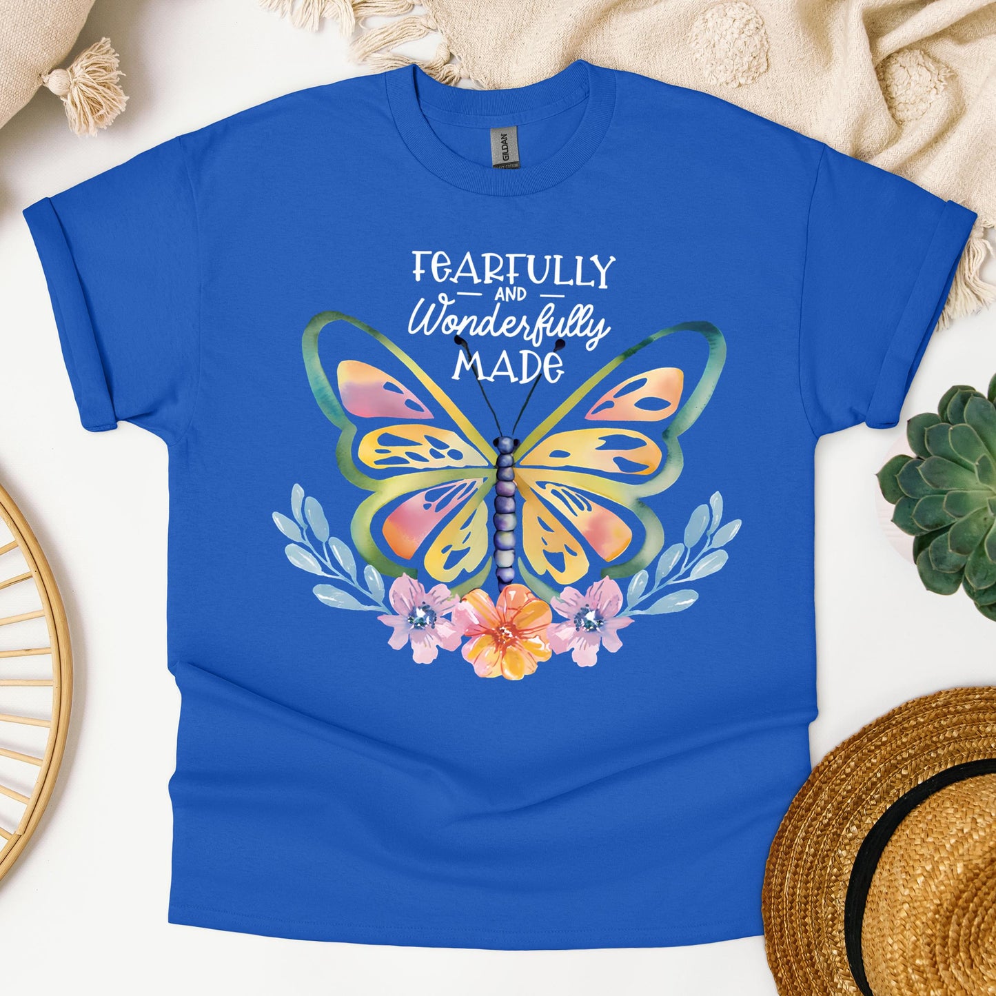 Fearfully And Wonderfully Made 01