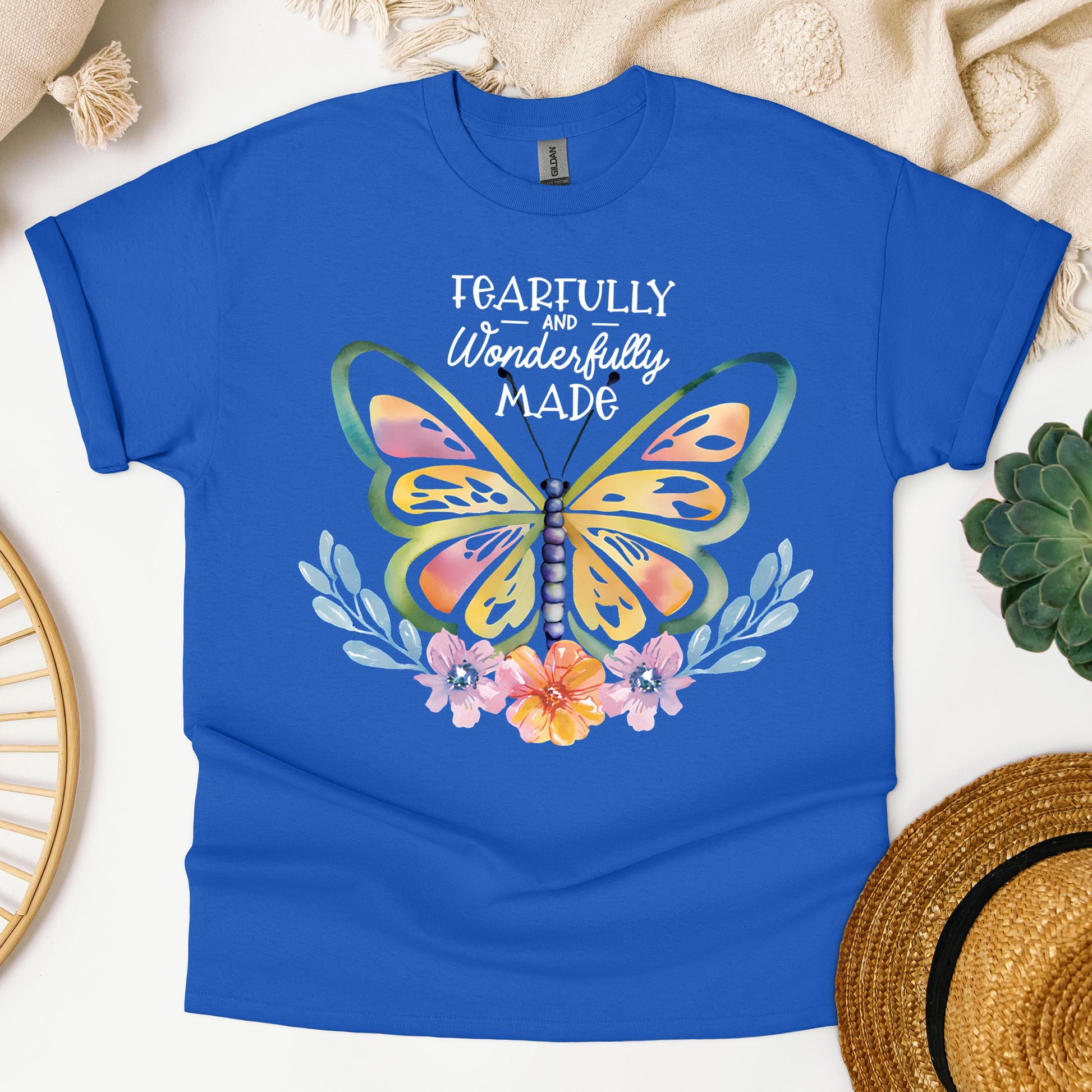 Fearfully And Wonderfully Made 01