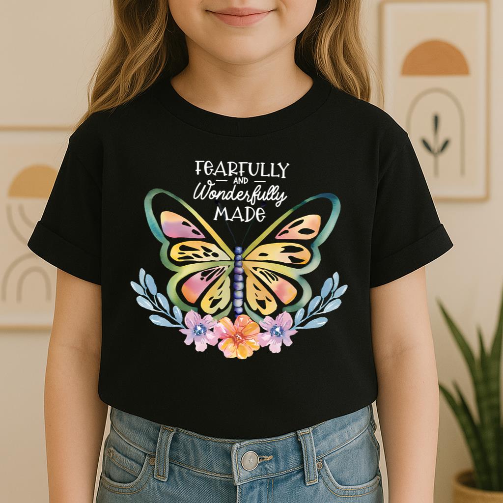 Fearfully And Wonderfully Made 01