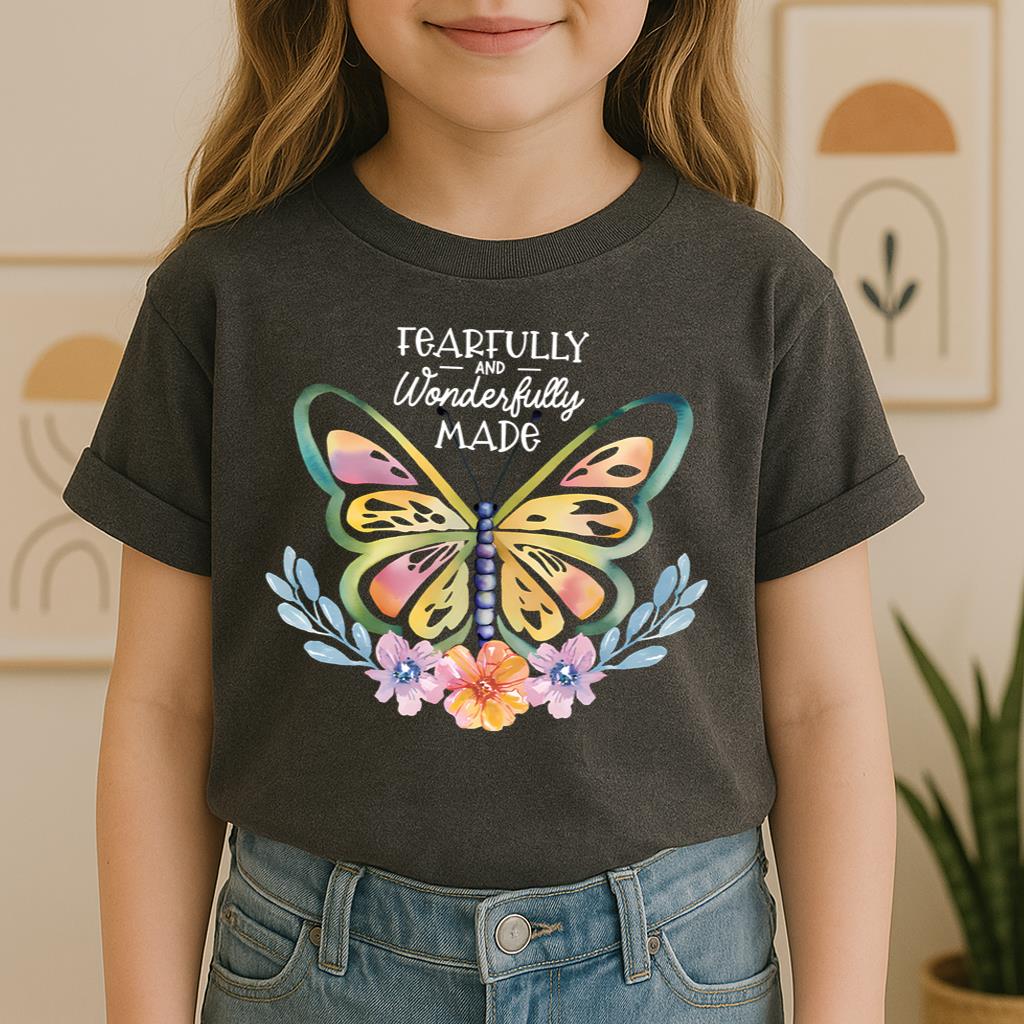 Fearfully And Wonderfully Made 01
